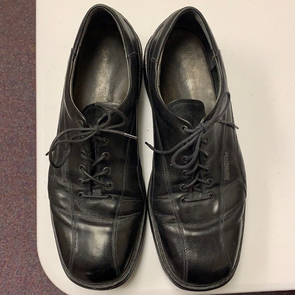 Mephisto Men’s Black Saverio Shoe main image 6